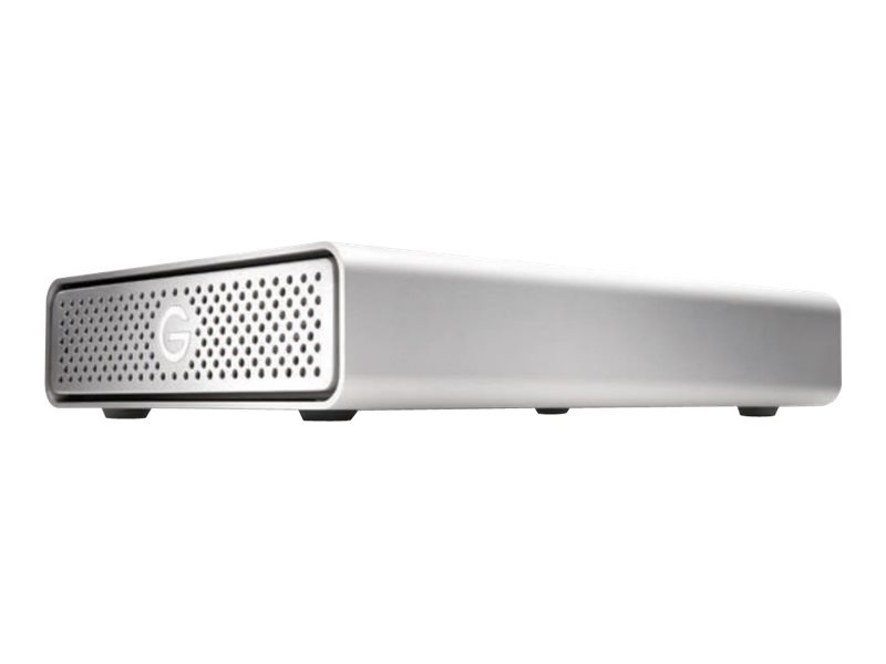 G-Technology G-DRIVE USB G1 GDREU3G1PB20001BDB - hard drive - 2 TB - USB 3.0