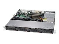 SUPERMICRO SUPER SERVER 1U 512GB