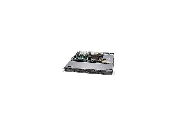 SUPERMICRO SUPER SERVER 1U 512GB