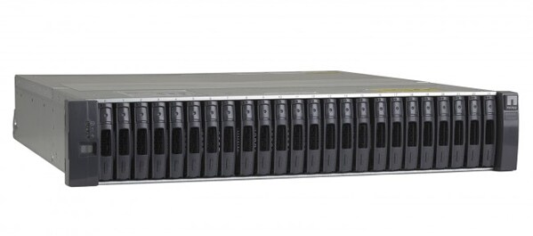 NETAPP DSK SHLF 4X200GB 20X900GB MIX