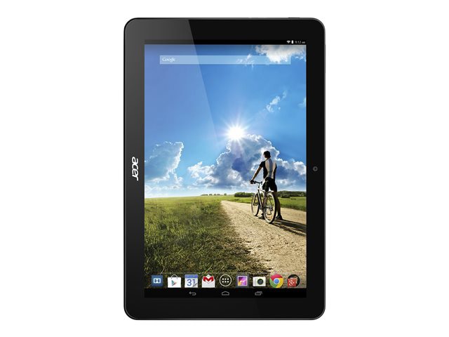 Acer Iconia Tab 10 A3-A20-K19H MediaTek MT8127 16 GB Flash Memory 1 GB RAM