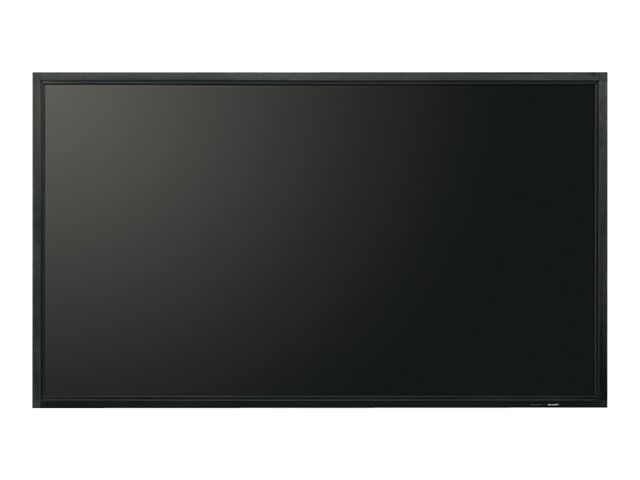 Sharp PN-E802 - 80" LED display
