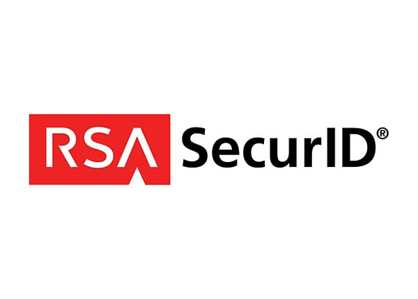 RSA SecurID Software Token Seeds (SID820) - subscription license (5 years) - 1 user