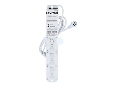 Leviton - power strip