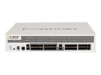 Fortinet FortiGate 1000D - Bundle - security appliance - with 3 years Forti