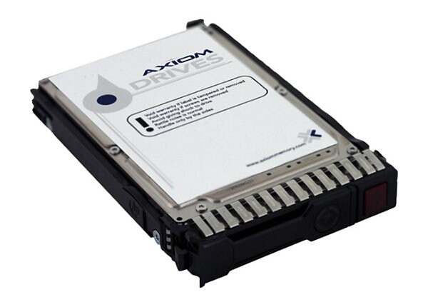 Axiom AX - hard drive - 300 GB - SAS 6Gb/s