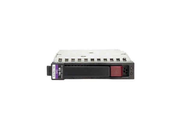 HPE P9500 300GB 6G SAS 15K rpm SFF Dual Port Upgrade Hard Drive