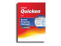 Quicken Rental Property Manager 2015 - box pack