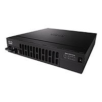 Cisco Integrated Services Router 4351 - Security Bundle - router - rack-mou