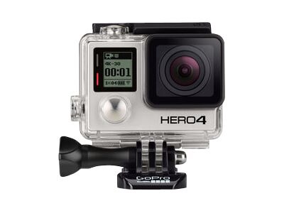 GoPro HERO4 - Black Edition - action camera