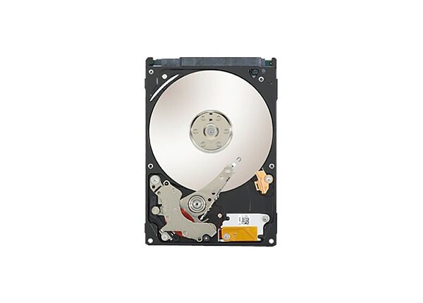 Seagate Video 2.5 HDD ST500VT000 - hard drive - 500 GB - SATA 6Gb/s