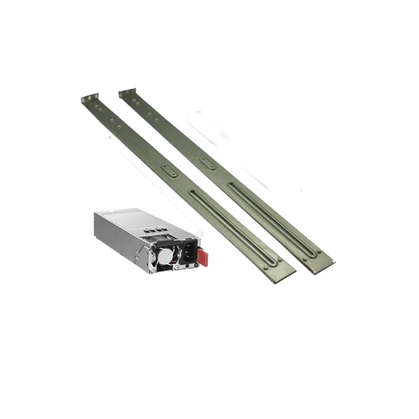 WatchGuard - power supply - redundant - with rack mount kit