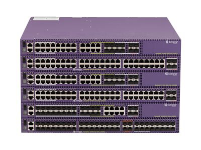 Extreme Networks ExtremeSwitching X460-G2 Series X460-G2-48t-10GE4 - switch