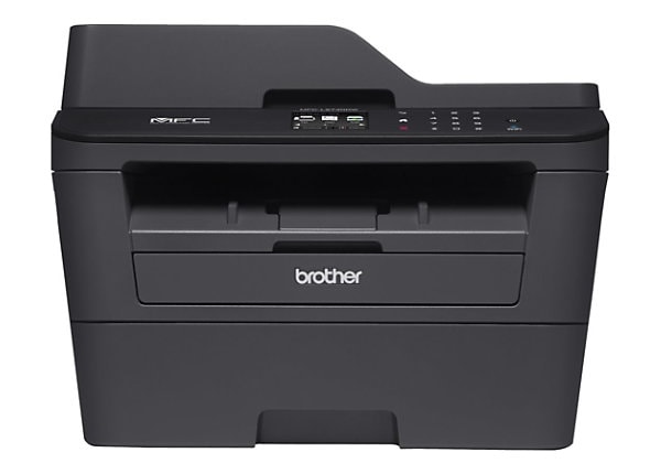 Brother MFC-L2740DW - multifunction printer (B/W)