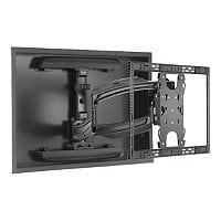 Chief Thinstall Wall Display Mount with Dual Swing - For monitors 42-75" br