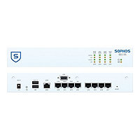Sophos SG 135 - security appliance - with 1 year TotalProtect