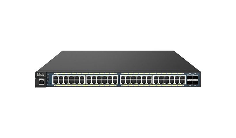 EnGenius Neutron Series EWS7952FP - switch - 48 ports - managed - rack-mountable