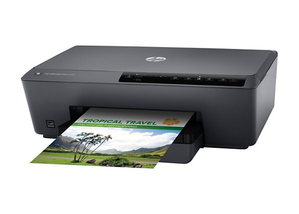 HP Pro 6230 ePrinter - printer - color - ink-jet - E3E03A#B1H Inkjet Printers -