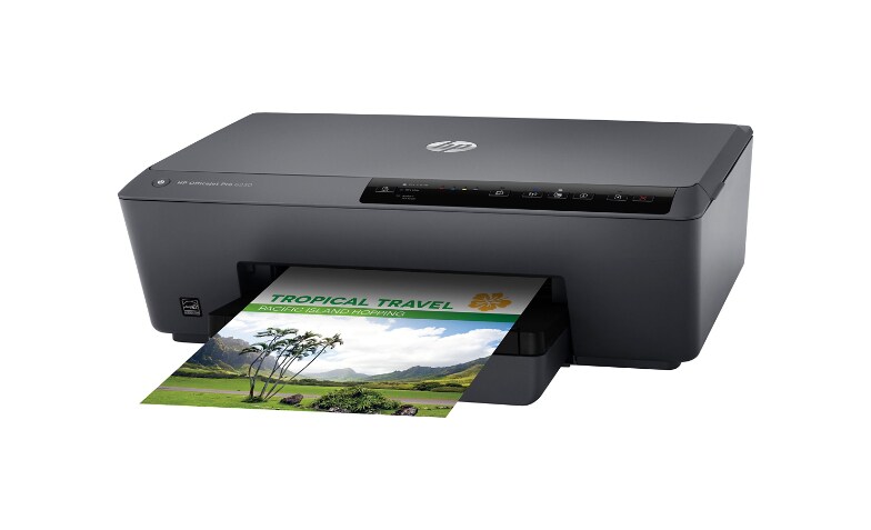 HP 7720 Multi-function WiFi Color Inkjet Printer - HP 