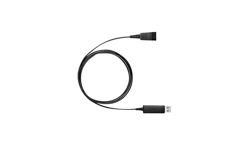 Jabra LINK 230 - headset adapter