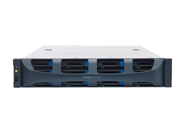 Overland Storage SnapServer XSR 120 - NAS server - 4 TB