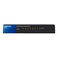 Linksys 8-Port Gigabit Ethernet Switch