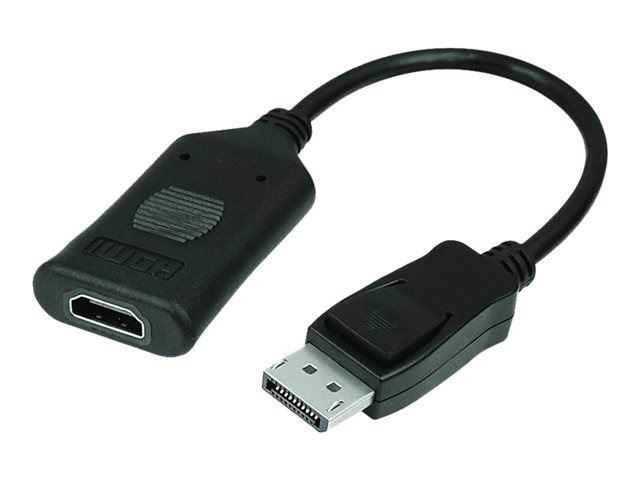 SIIG Active Adapter - video adapter - DisplayPort / HDMI - 10.6 in