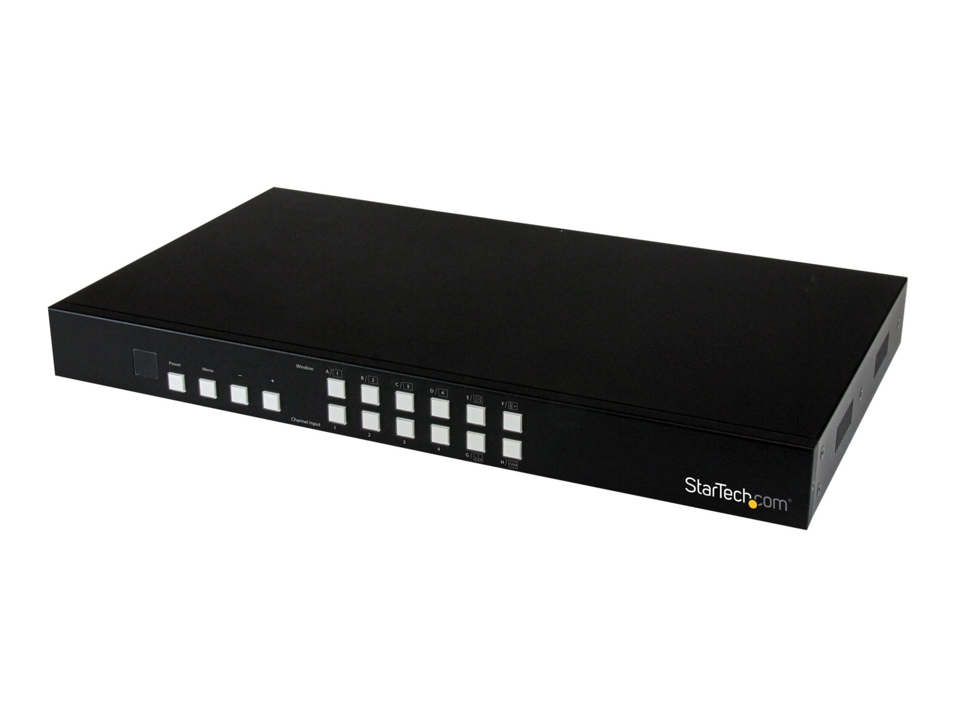 StarTech.com 4-Port HDMI Switch with Picture-and-Picture Multiviewer