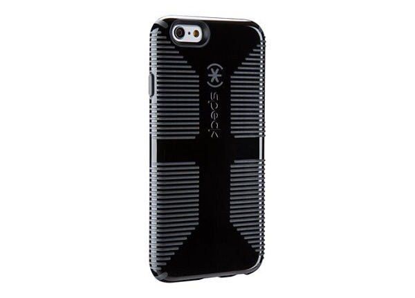 Speck CandyShell Grip back cover for cell phone