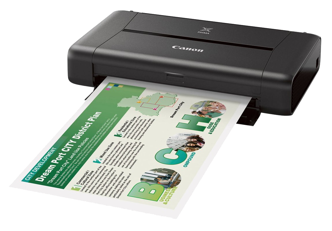 Canon Pixma iP110 Photo Printer