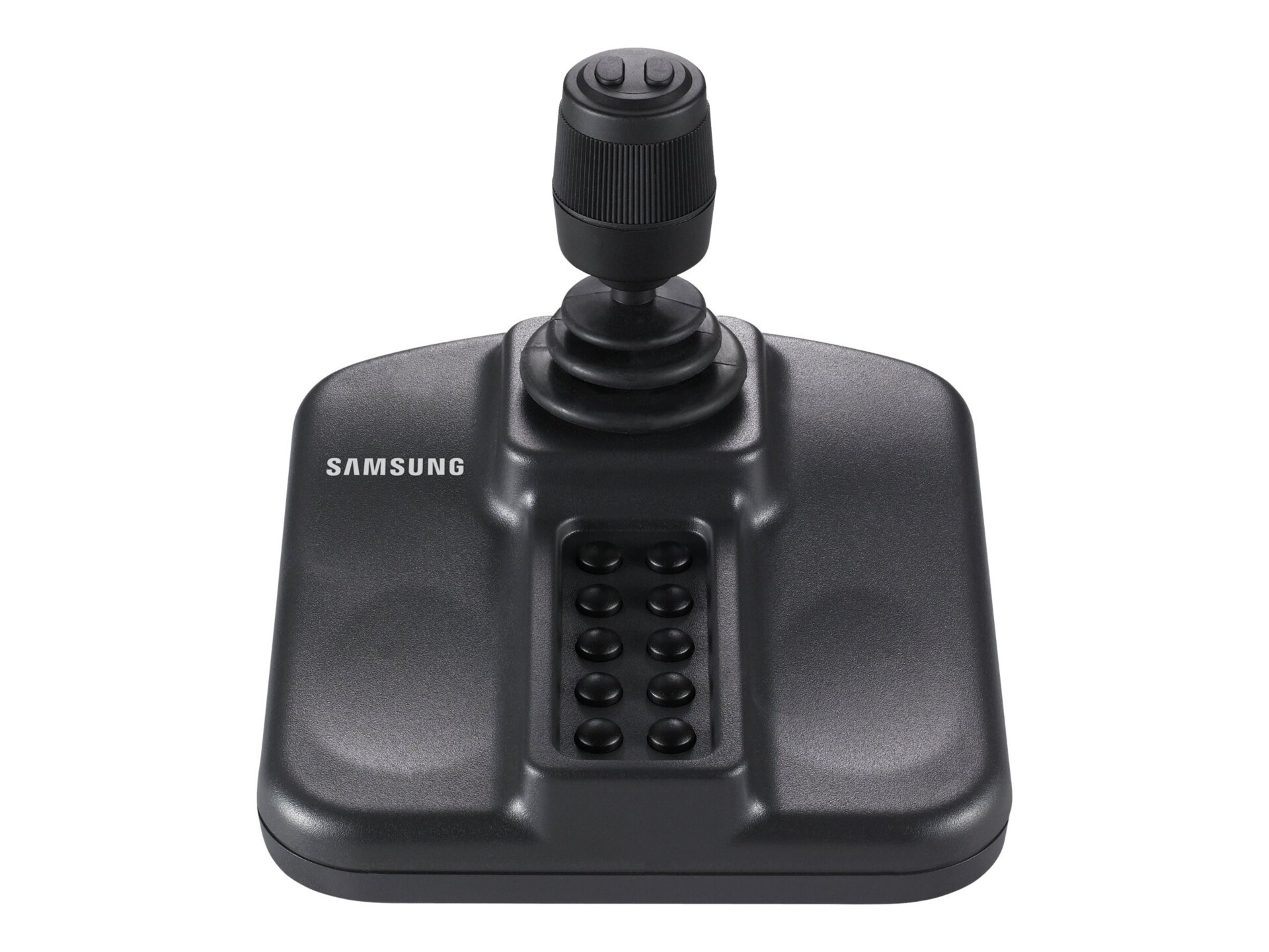 SAMSUNG TECHWIN SPC-2000 CCTV camera remote control - black