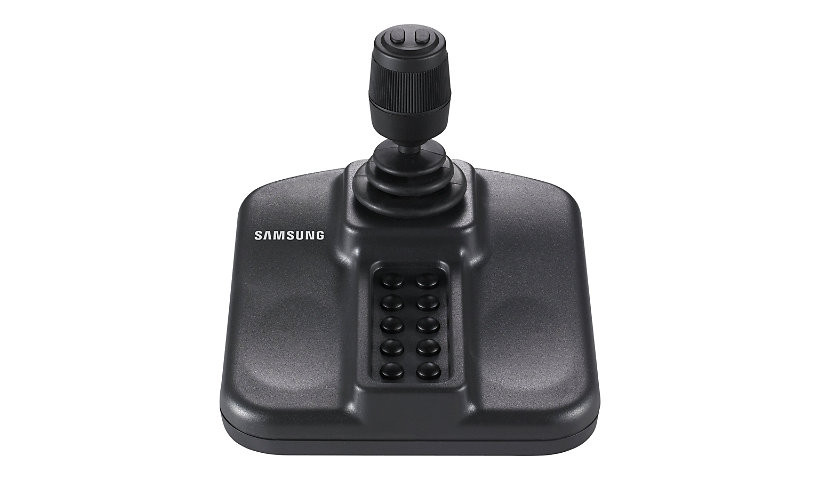 SAMSUNG TECHWIN SPC-2000 CCTV camera remote control - black