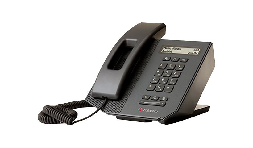 Poly CX300 R2 Desktop Phone - USB VoIP phone