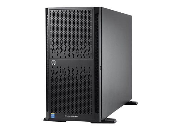 HPE ProLiant ML350 Gen9 - tower - Xeon E5-2640V3 2.6 GHz - 16 GB - 0 GB