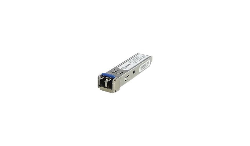 Perle PSFP-4GD-M2LC05 - SFP (mini-GBIC) transceiver module - GigE, Fibre Channel, 2Gb Fibre Channel, 4Gb Fibre Channel