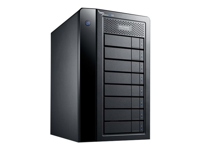 Promise Pegasus2 R8 - hard drive array