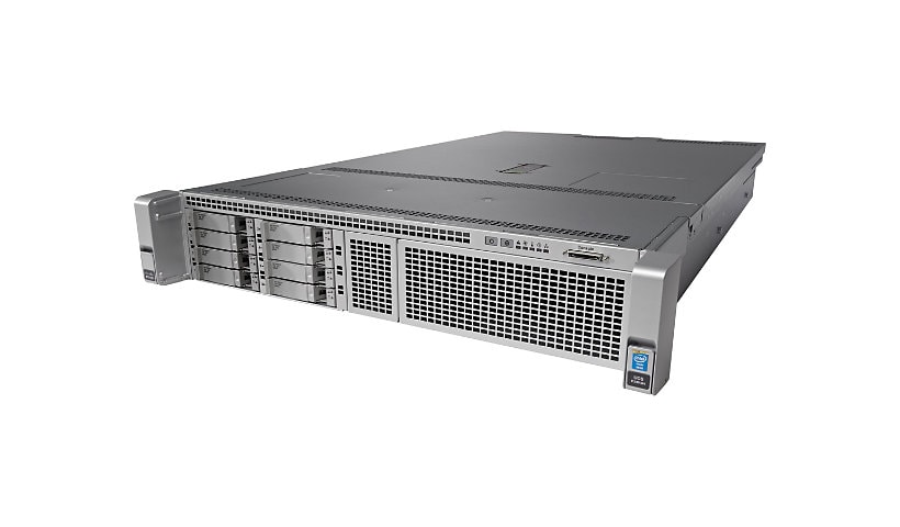 Cisco UCS Smart Play 8 C240 M4 SFF Value Expansion Pack - rack-mountable - Xeon E5-2670V3 2.3 GHz - 128 GB - no HDD