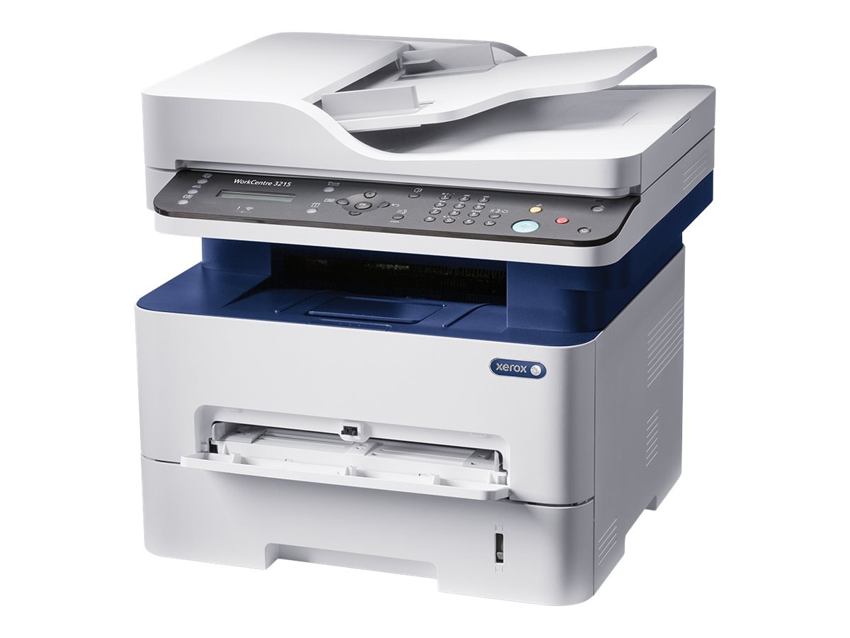 Xerox WorkCentre 3215/NI -B/W MFP ($259-$150 savings=$109, 6/30/19)