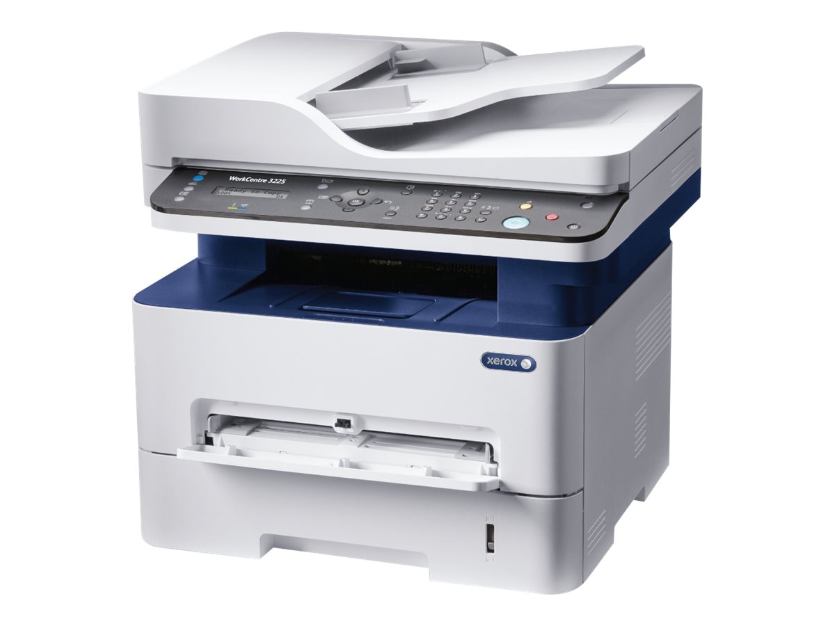 Xerox WorkCentre 3225/DNI B/W MFP ($319-$161 savings=$139, 8/31/19)