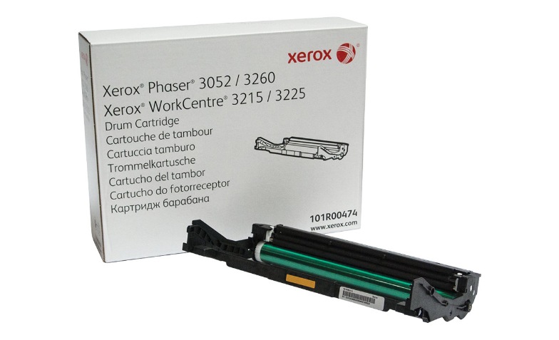 Xerox WorkCentre 3215 - drum cartridge - 101R00474 - Drums