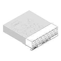 Lantronix SLC 8000 16 Device Port RJ45 I/O Module - expansion module - RS-2