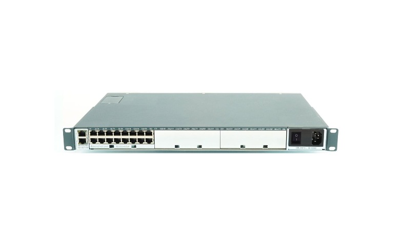 Lantronix SLC 8000 - console server - SLC80161201S - Console