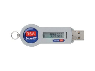 RSA SecurID SID800 - hardware token