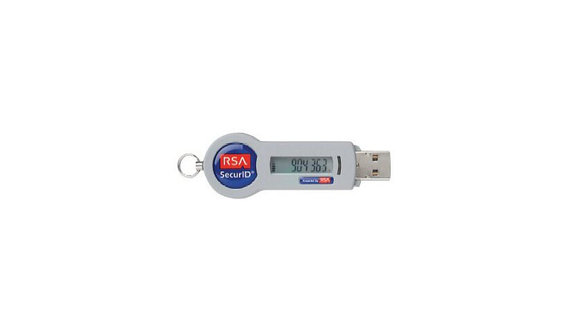 RSA SecurID SID800 - hardware token