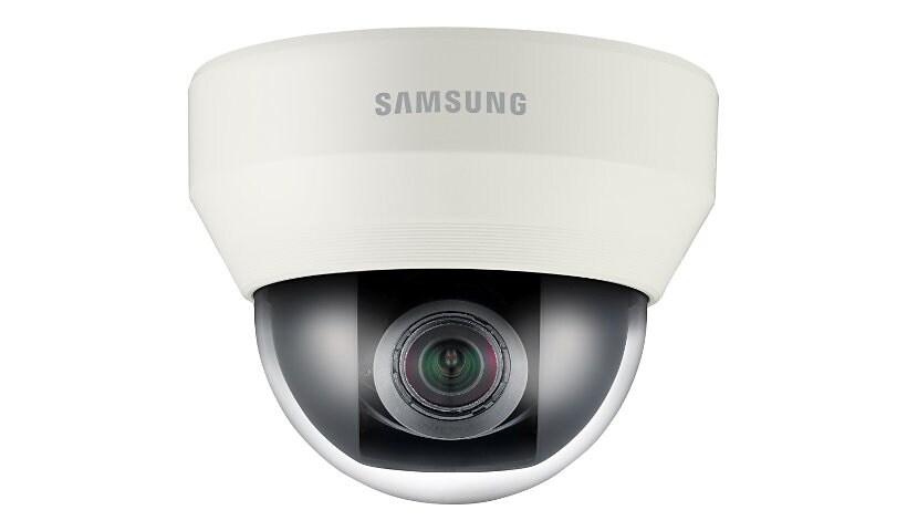 Hanwha Techwin WiseNet III SND-7084 - network surveillance camera - dome