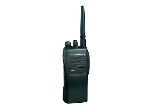 Motorola HT750 two-way radio - UHF