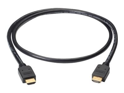 Black Box Premium HDMI cable with Ethernet - 23 ft