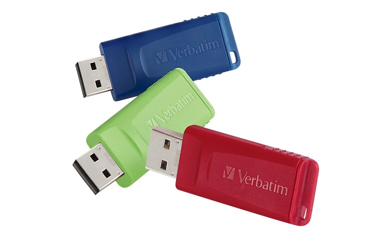 Store 'n' Go - USB flash drive - 8 GB - 98703 - USB Flash Drives - CDW.com