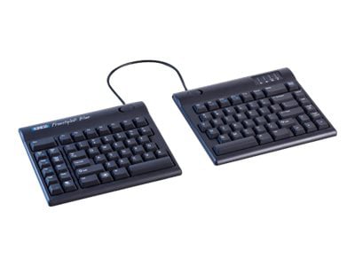 Kinesis Freestyle2 Blue Multichannel - keyboard Input Device