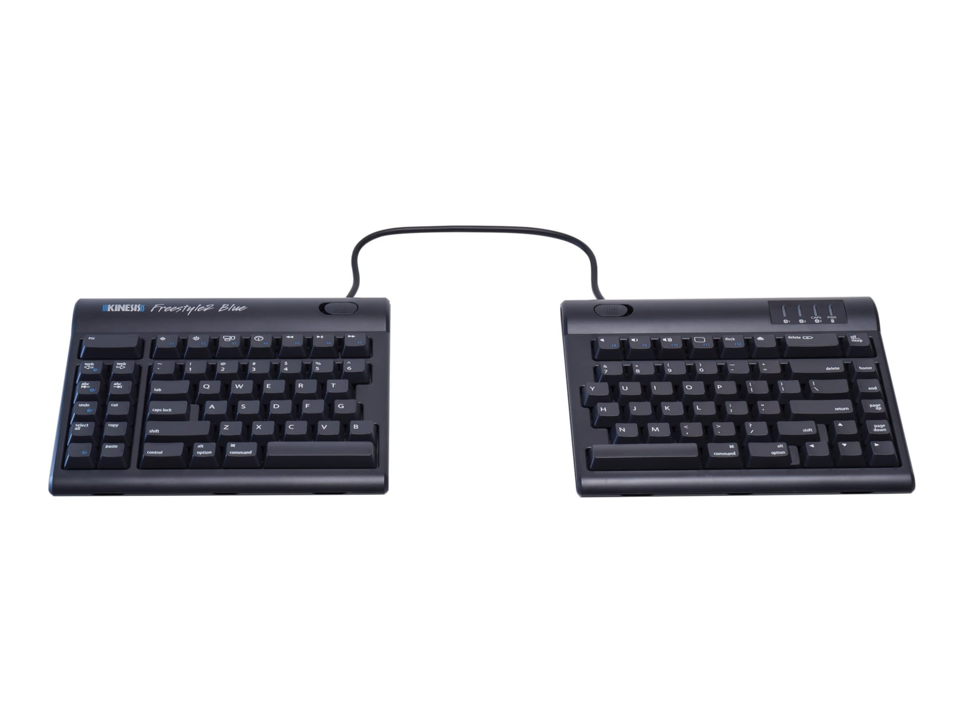 Kinesis Freestyle2 Blue for Mac